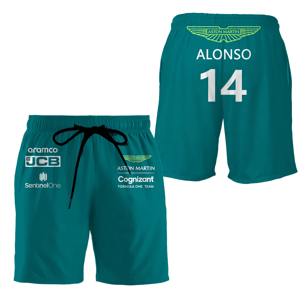 F1 команда Aston Martin летние шорты формула один гонщик Алонсо 2023 Новый фанатский дизайн модные брюки спортивные брюки
F1 команда Aston Martin летние шорты формула один гонщик Алонсо 2023 Новый фанатский дизайн модные брюки спортивные брюки
