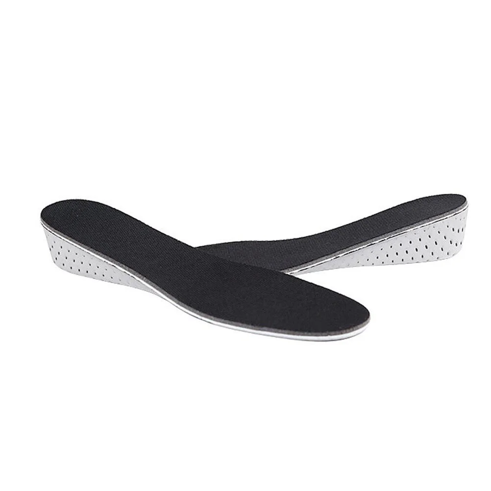 Men's Shoes Insoles Taller Pad Inserts Women Lift Mens Height Increasing Internal Heightening
Men's Shoes Insoles Taller Pad Inserts Women Lift Mens Height Increasing Internal Heightening