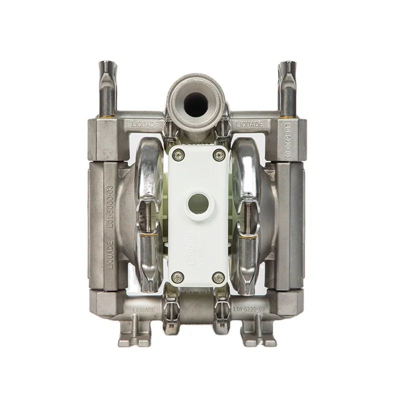 pp ptfe chemical liquid transfer pump pneumatic diaphragm pump
pp ptfe chemical liquid transfer pump pneumatic diaphragm pump