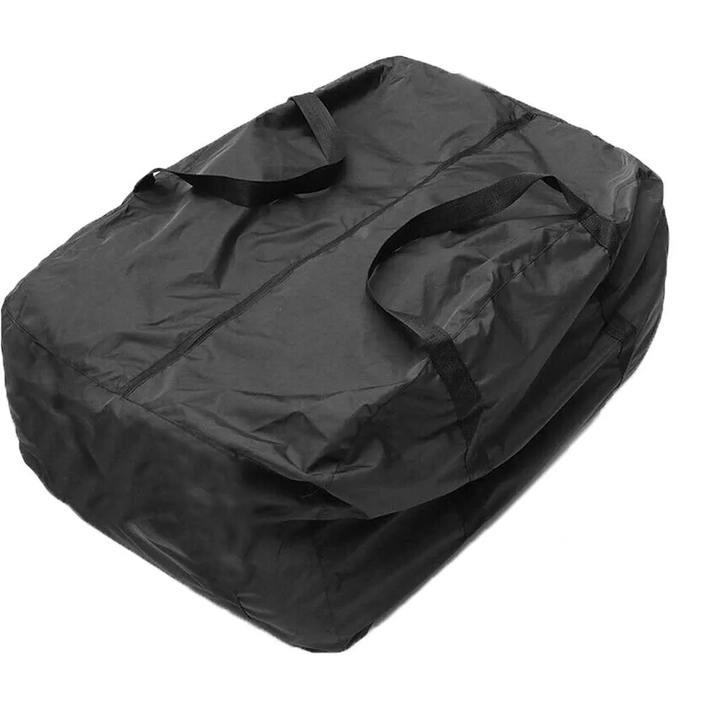 Portable Storage Carry Bag 74*57*43cm BBQ Storage Black Carry Charcoal Grill Duffle Bag For Weber BABY Q&Q1000 Series Practical
Portable Storage Carry Bag 74*57*43cm BBQ Storage Black Carry Charcoal Grill Duffle Bag For Weber BABY Q&Q1000 Series Practical