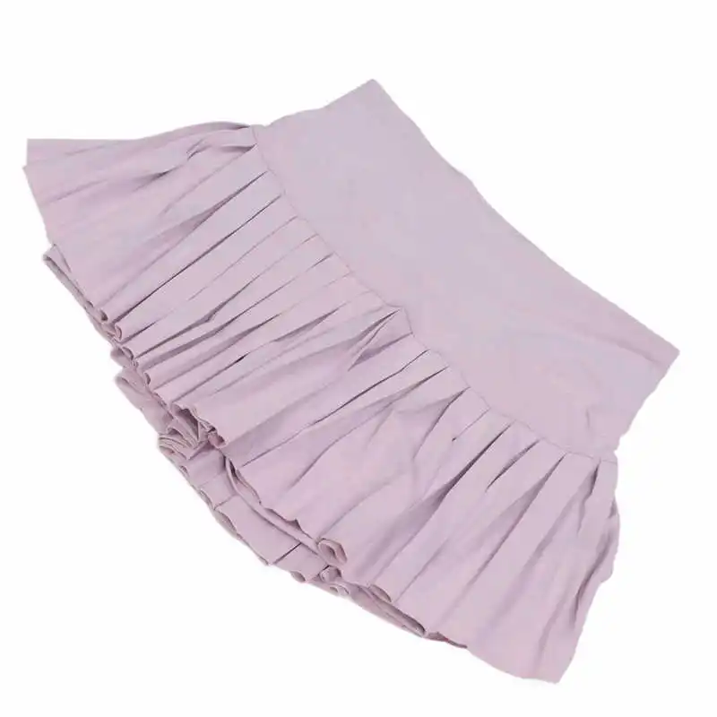 Pleated Tennis Skirt Polyester Comfortable Lightweight Athletic Skirt with Pockets for Beach for Hiking for Women for
Pleated Tennis Skirt Polyester Comfortable Lightweight Athletic Skirt with Pockets for Beach for Hiking for Women for