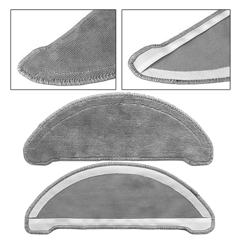 HAEGER For ROIDMI EVE PLUS Accessories Dust Bag HEPA Filter Mop Cleaning Cloth Main Brush Rag Vacuum Cleaner Spare Parts
HAEGER For ROIDMI EVE PLUS Accessories Dust Bag HEPA Filter Mop Cleaning Cloth Main Brush Rag Vacuum Cleaner Spare Parts