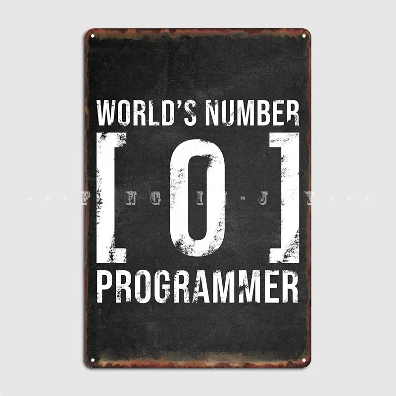 Programmer Funny Gift Idea Metal Plaque Poster Plaques Club Home Create Living Room Tin Sign Poster
Programmer Funny Gift Idea Metal Plaque Poster Plaques Club Home Create Living Room Tin Sign Poster