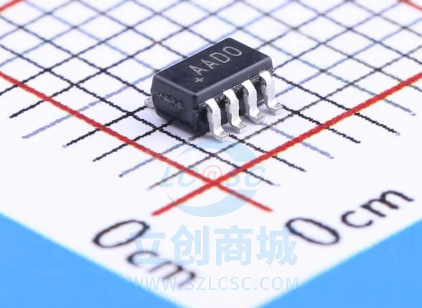 MAX9112EKA+T Package SOT-23-8 new original genuine driver/receiver LVDS chip
MAX9112EKA+T Package SOT-23-8 new original genuine driver/receiver LVDS chip