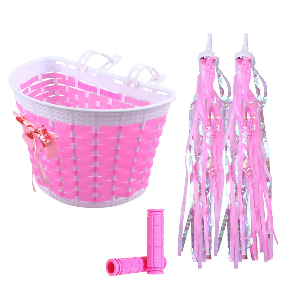 Basket Woven Handlebar Cover Covers Kids Bike Girl Bicycles Supplies Child Pe Scooter Streamers
Basket Woven Handlebar Cover Covers Kids Bike Girl Bicycles Supplies Child Pe Scooter Streamers
