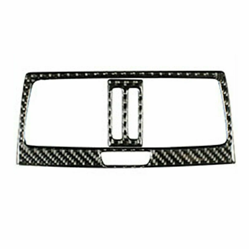 Car Carbon Fiber Rear Row Air Conditioning Outlet Vent Trim Sticker for -BMW X5 E70 X6 E71 09-13
Car Carbon Fiber Rear Row Air Conditioning Outlet Vent Trim Sticker for -BMW X5 E70 X6 E71 09-13