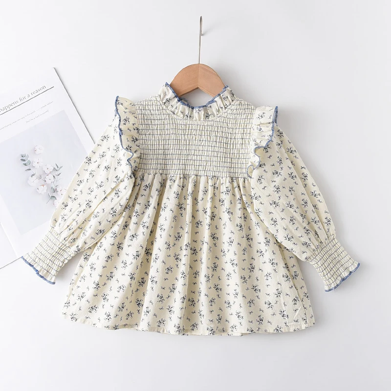 Kid Ruffles Sweet Blouses Children Toddler 1 Casual Fashion Shirts Melario Clothing Floral Girls Clothes Flowers Baby New
Kid Ruffles Sweet Blouses Children Toddler 1 Casual Fashion Shirts Melario Clothing Floral Girls Clothes Flowers Baby New