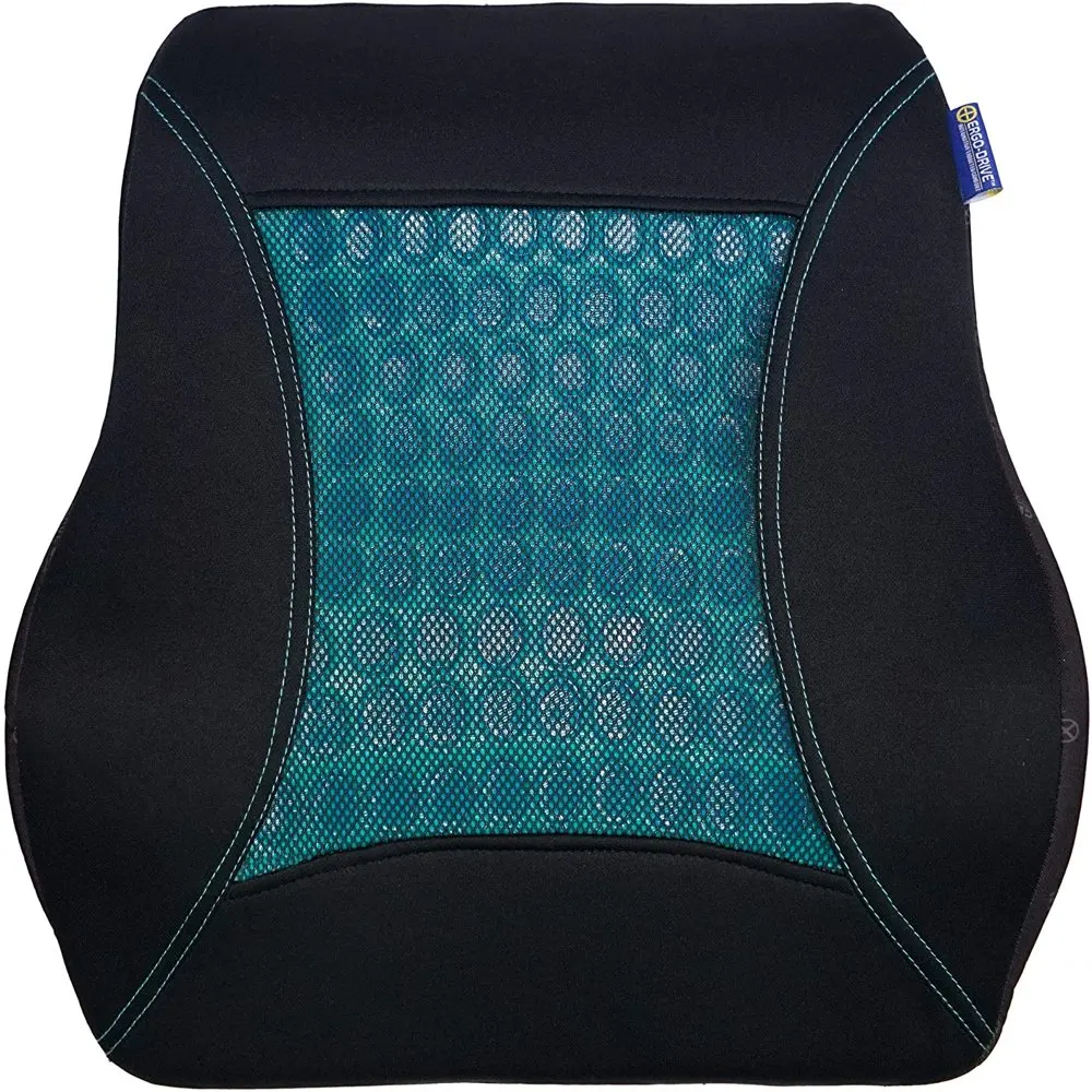 Gel Full Lumbar Support Cushion (40233) Seat Cushion With Comfort Memory Foam Non-Slip Rubber Vehicles Office Chair Home Car Pad
Gel Full Lumbar Support Cushion (40233) Seat Cushion With Comfort Memory Foam Non-Slip Rubber Vehicles Office Chair Home Car Pad