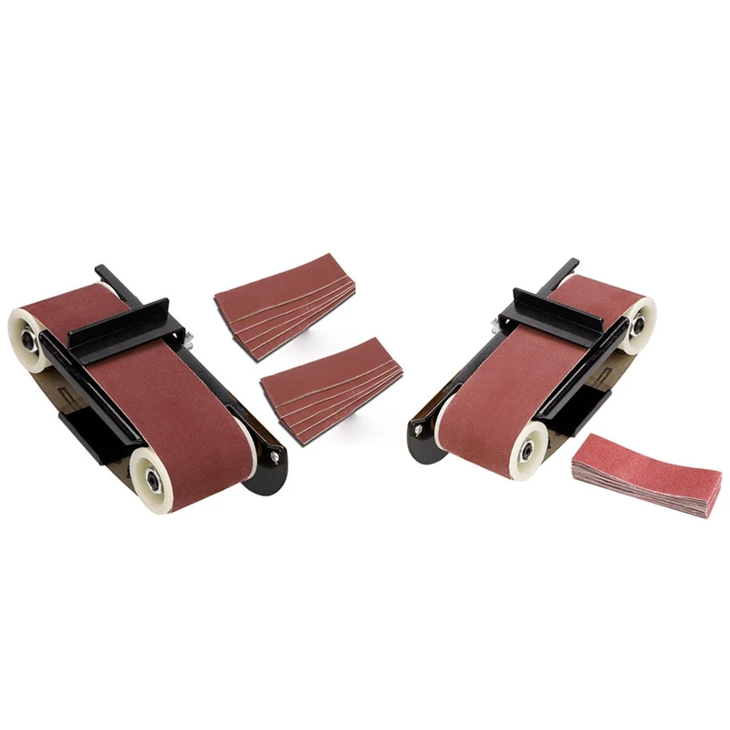 Table Polisher Head With Abrasive Belt Metal Professional Polishing Machine Sand Belt For Woodworking
Table Polisher Head With Abrasive Belt Metal Professional Polishing Machine Sand Belt For Woodworking