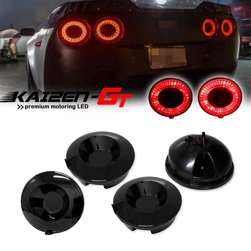 Red LED Rear Tail Brake Turn Signal Lights, Strobe 3rd Third Brake Lights For 2005-2013 Chevrolet Corvette C6 Rear Running Light
Red LED Rear Tail Brake Turn Signal Lights, Strobe 3rd Third Brake Lights For 2005-2013 Chevrolet Corvette C6 Rear Running Light