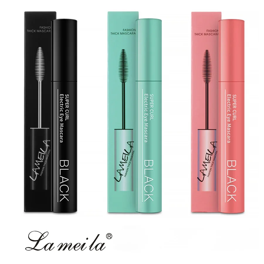 3-color Mascara Long-lasting Natural Slim Thick Waterproof Roll-up Encryption Extended Mascara Without Smudge
3-color Mascara Long-lasting Natural Slim Thick Waterproof Roll-up Encryption Extended Mascara Without Smudge