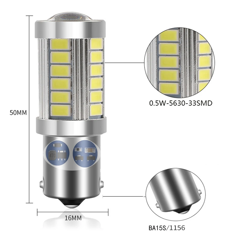 LED Bulbs Reverse Light 200LM/PCS Accessories COB DC 12V Daytime Running Light LED P21 W Replacement 1156 BA15S
LED Bulbs Reverse Light 200LM/PCS Accessories COB DC 12V Daytime Running Light LED P21 W Replacement 1156 BA15S