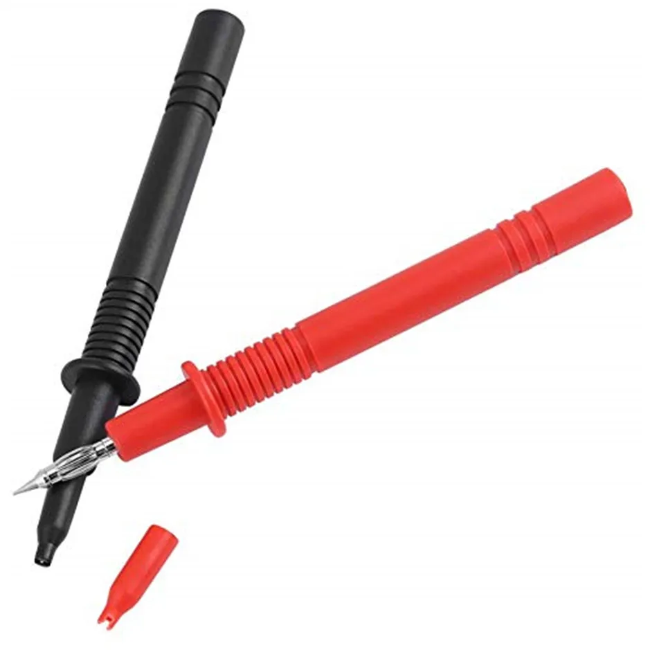 Hantek 1Pair HT19 Multimeter Probes Pen Oscilloscope Accessories For Automatique/Vehicle/Car Diagnosis Pencil Diagnostic Tool
Hantek 1Pair HT19 Multimeter Probes Pen Oscilloscope Accessories For Automatique/Vehicle/Car Diagnosis Pencil Diagnostic Tool