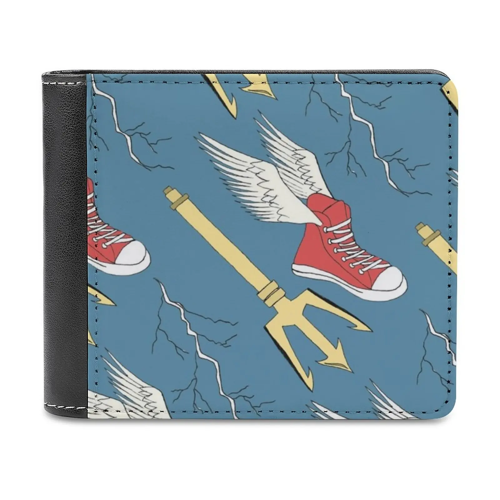 Кошелек Percy Jackson мужской кожаный, короткий бумажник с узором, модный клатч с несколькими кармашками для карт, с рисунком Перси Джексона
Кошелек Percy Jackson мужской кожаный, короткий бумажник с узором, модный клатч с несколькими кармашками для карт, с рисунком Перси Джексона