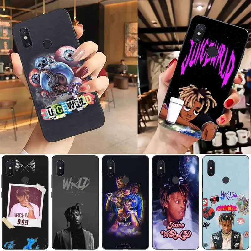 Rip Juice Wrld Phone Case For Redmi 9A 8A 7 6 6A Note 9 8 10 8T Pro Max 9 K20 K30 K40 Pro PocoF3 Note11 5G Case
Rip Juice Wrld Phone Case For Redmi 9A 8A 7 6 6A Note 9 8 10 8T Pro Max 9 K20 K30 K40 Pro PocoF3 Note11 5G Case