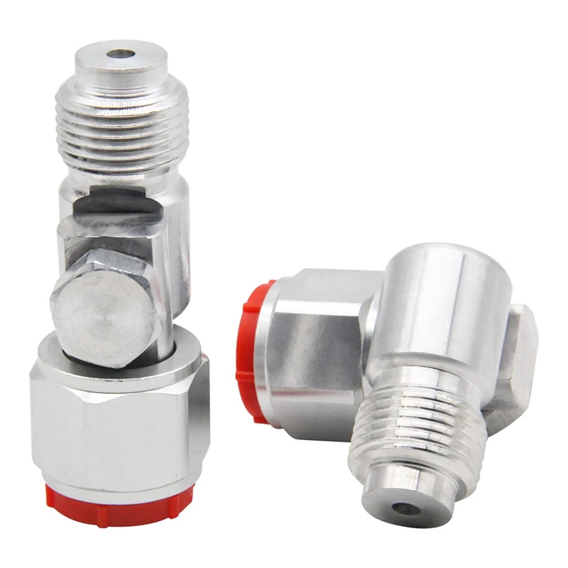 235486 180 Degree Rotation Swivel Joint Adapter Swivel Joint Adapter For Airless Paint Spray Swivel Joint
235486 180 Degree Rotation Swivel Joint Adapter Swivel Joint Adapter For Airless Paint Spray Swivel Joint