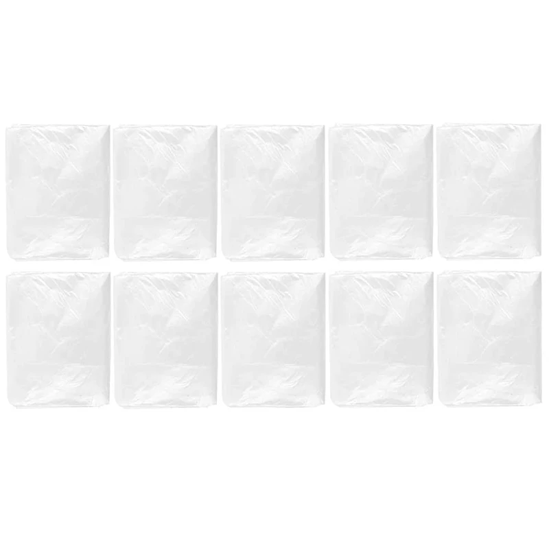 12 Packs Of Disposable Bathtub Cover Lining, Large Bathtub Lining Plastic Bag For Salon, Bathtub (102 X 47 Inches)
12 Packs Of Disposable Bathtub Cover Lining, Large Bathtub Lining Plastic Bag For Salon, Bathtub (102 X 47 Inches)