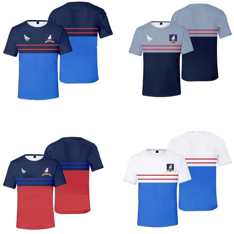 Ted Lasso Season 3 AFC Richmond Football Jersey Short Sleeve T Shirt OBISANYA KENT TARTT ROJAS Cosplay Graphic Tees Streetwear
Ted Lasso Season 3 AFC Richmond Football Jersey Short Sleeve T Shirt OBISANYA KENT TARTT ROJAS Cosplay Graphic Tees Streetwear