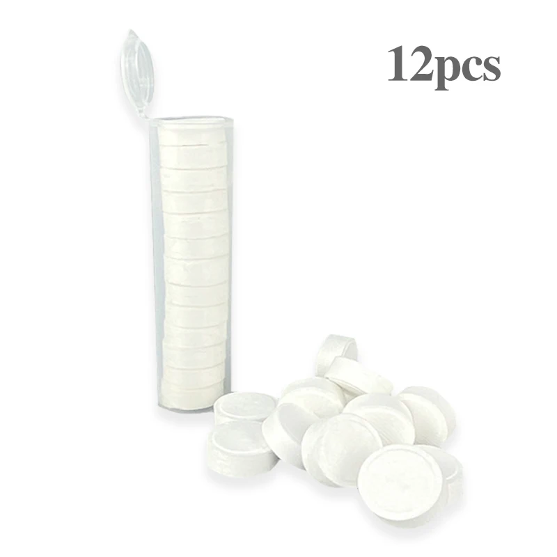 3 Tubes Portable Magic Towel Tablet Travel Disposable Coin Tissue 22*22cm Camping Compressed Towes
3 Tubes Portable Magic Towel Tablet Travel Disposable Coin Tissue 22*22cm Camping Compressed Towes