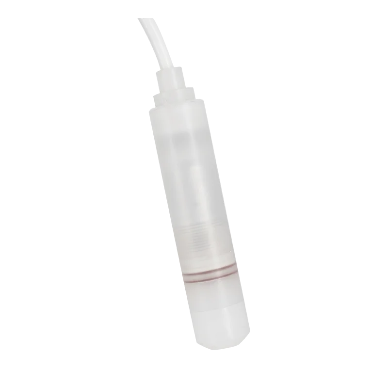 Anti Corrosive Level Sensor Submersible Sea Water Level Transmitter With PTFE Cable 20m H2O 4-20mA 0-10V RS485 Output
Anti Corrosive Level Sensor Submersible Sea Water Level Transmitter With PTFE Cable 20m H2O 4-20mA 0-10V RS485 Output