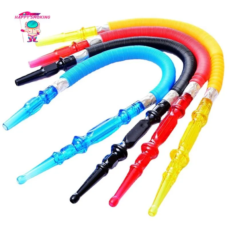 HAPPY SMOKING Hookah Shisha Water Pipe Telescoping Chicha Hose for кальян Narguile Pipes Smoking Sheesha Cachimba Accessories
HAPPY SMOKING Hookah Shisha Water Pipe Telescoping Chicha Hose for кальян Narguile Pipes Smoking Sheesha Cachimba Accessories