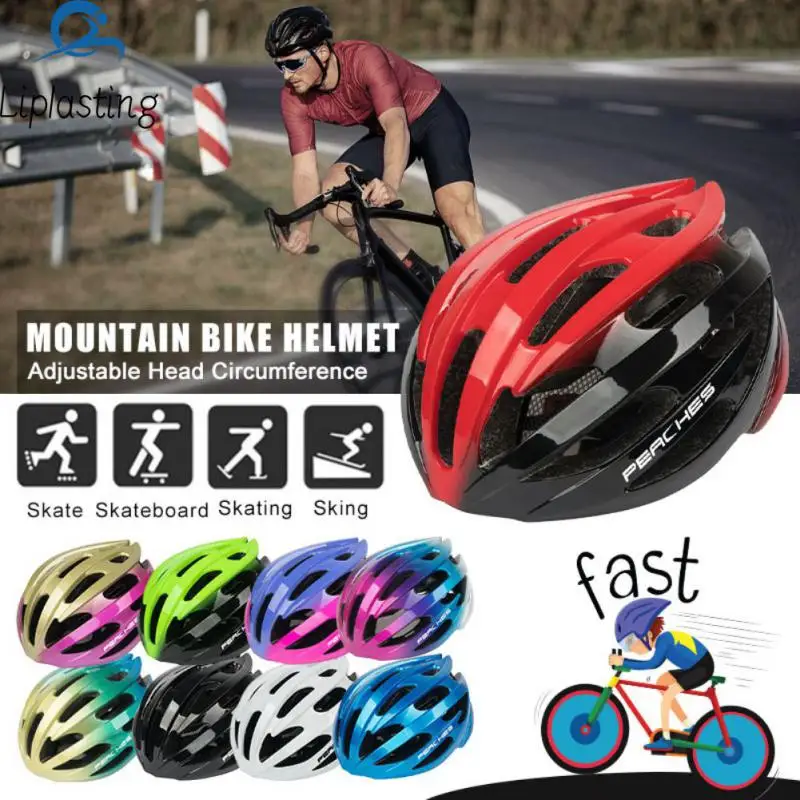 Full Bright Flash Tail Lights Circuit Protection Helmets Adjustable Comfortable Insect Nets Helmet Lamps Strong Protection
Full Bright Flash Tail Lights Circuit Protection Helmets Adjustable Comfortable Insect Nets Helmet Lamps Strong Protection