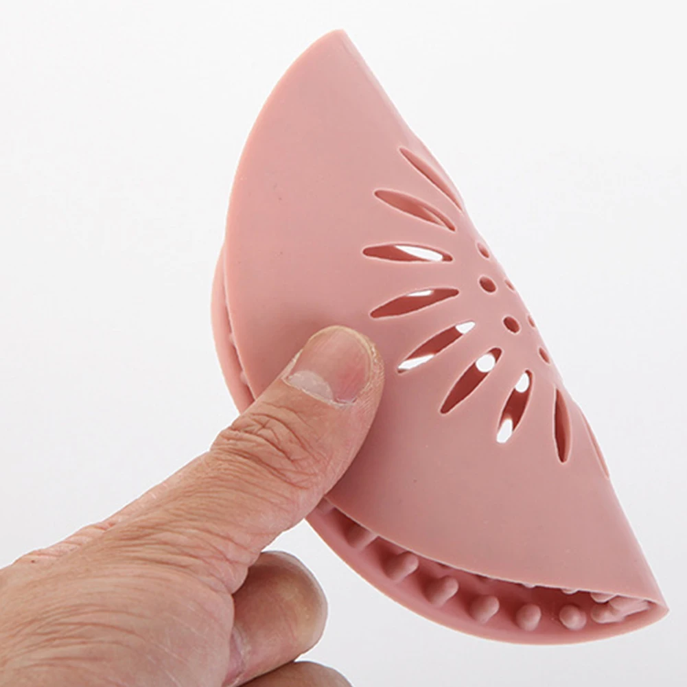 5pcs Home Kitchen Anti blocking Soft TPR Flexible Easy Clean Shower Drain Solid Hair Catcher Bathroom Accessories Widely Use
5pcs Home Kitchen Anti blocking Soft TPR Flexible Easy Clean Shower Drain Solid Hair Catcher Bathroom Accessories Widely Use