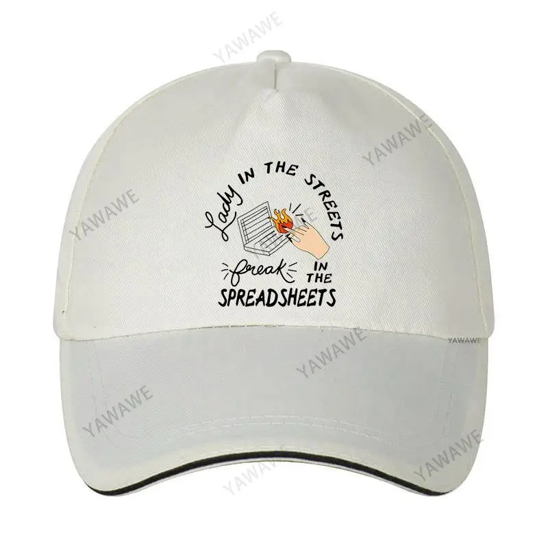 Baseball Cap Spring Summer Solid Sunhat Lady in the streets freak in the spreadsheets yawawe brand Hip Hop Fishing Hat
Baseball Cap Spring Summer Solid Sunhat Lady in the streets freak in the spreadsheets yawawe brand Hip Hop Fishing Hat