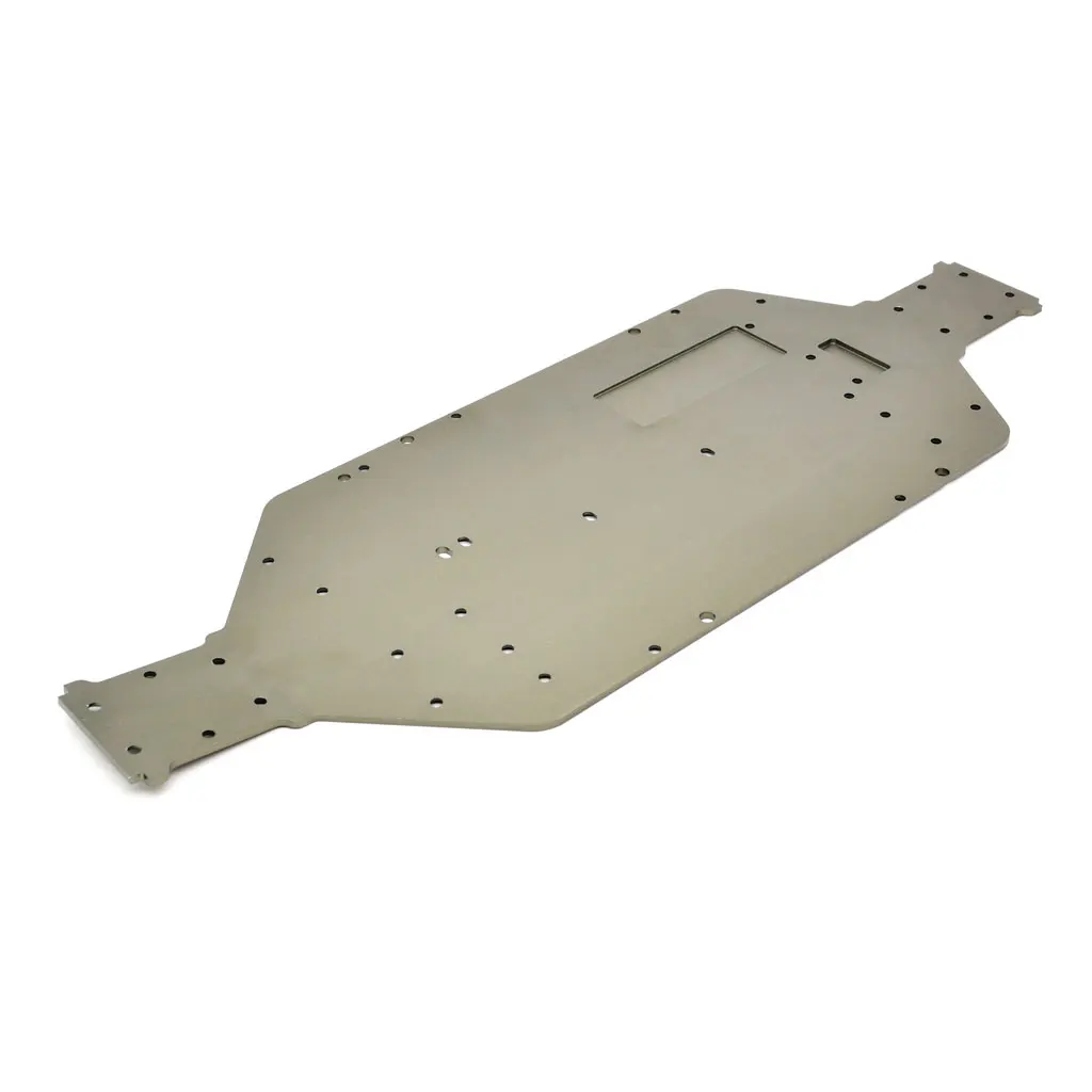 CNC Metal Chassis 7507 for ZD Racing DBX-10 DBX10 1/10 RC Car Upgrade Parts Spare Accessories
CNC Metal Chassis 7507 for ZD Racing DBX-10 DBX10 1/10 RC Car Upgrade Parts Spare Accessories
