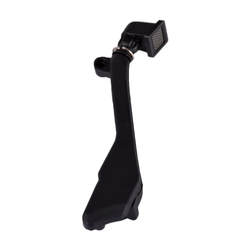 Black Rubber Snorkel For 1/10 RC Crawler Car Traxxas TRX-4 Defender TRX4 T4 Accessories
Black Rubber Snorkel For 1/10 RC Crawler Car Traxxas TRX-4 Defender TRX4 T4 Accessories