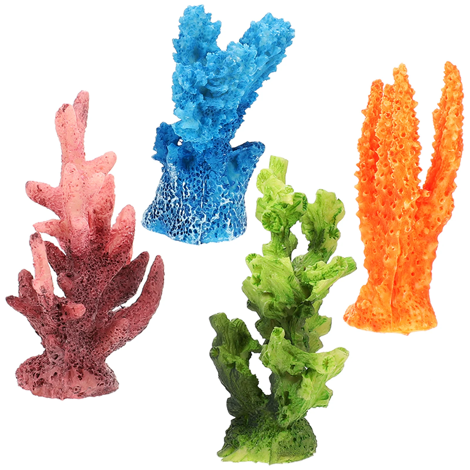 Coral Aquarium Tank Fake Decorations Resin Hydroponic Decoration Simulation Artificial Aquatic Ornament Underwater Landscape
Coral Aquarium Tank Fake Decorations Resin Hydroponic Decoration Simulation Artificial Aquatic Ornament Underwater Landscape