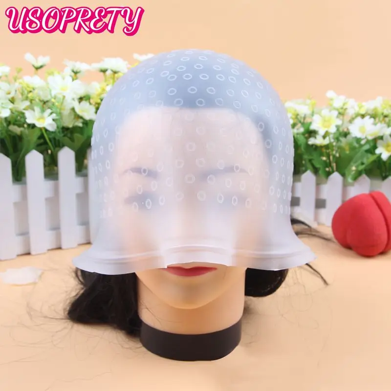 Professional Reusable Hair Colouring Highlighting Salon Dye Cap Hook Frosting Tipping Dyeing Hairstyle DIY Tools New
Professional Reusable Hair Colouring Highlighting Salon Dye Cap Hook Frosting Tipping Dyeing Hairstyle DIY Tools New