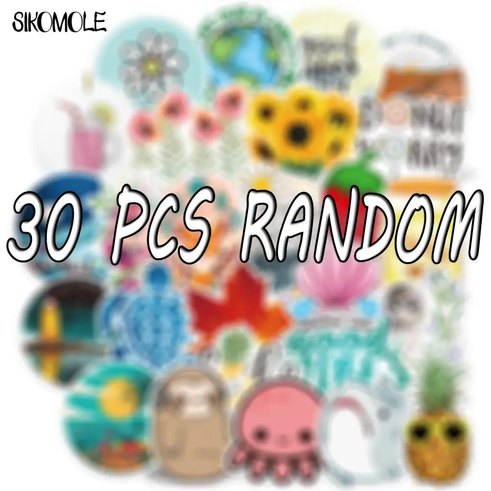 Стикеры для скейтборда F5 10/30/50/100 шт. | Игрушки и хобби