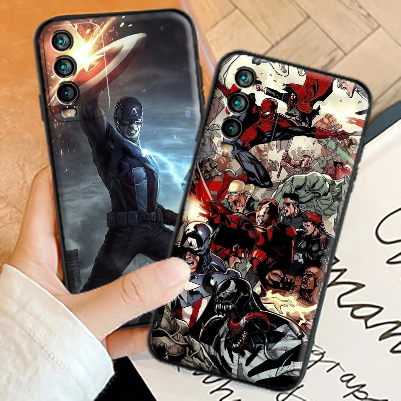 Чехлы для телефонов Marvel Железный человек для Xiaomi Redmi 9AT 9 9T 9A 9C Redmi Note 9 9 Pro 9S 9 Pro
Чехлы для телефонов Marvel Железный человек для Xiaomi Redmi 9AT 9 9T 9A 9C Redmi Note 9 9 Pro 9S 9 Pro