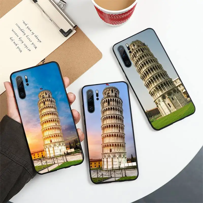 The Leaning Tower of Pisa landmark Phone Case For Huawei honor Mate 10 20 30 40 i 9 8 pro x Lite P smart 2019 Y5 2018 nova 5t
The Leaning Tower of Pisa landmark Phone Case For Huawei honor Mate 10 20 30 40 i 9 8 pro x Lite P smart 2019 Y5 2018 nova 5t