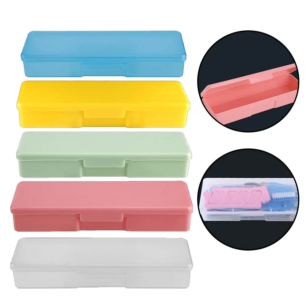 1PC Colorful Rectangle Plastic Nails Storage Box Screw Case Organizer Container For Earrings Rings Beads Collecting Small Items
1PC Colorful Rectangle Plastic Nails Storage Box Screw Case Organizer Container For Earrings Rings Beads Collecting Small Items