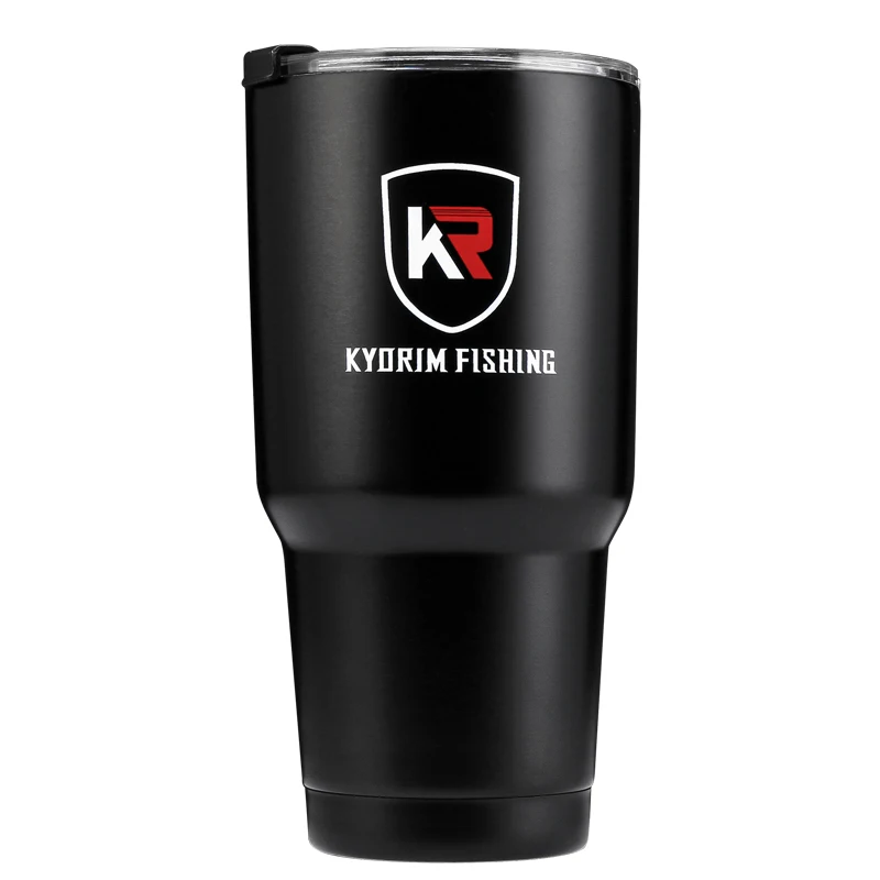 KYORIM Insulating Water Cup,304 Stainless Steel, Double-Deck,Matte Black Color,Thermal Insulation,900ml Capacity,Coffee Life 
KYORIM Insulating Water Cup,304 Stainless Steel, Double-Deck,Matte Black Color,Thermal Insulation,900ml Capacity,Coffee Life