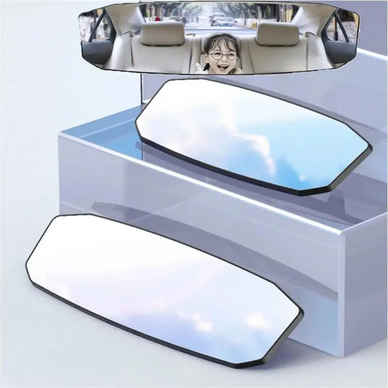 Car Interior Rearview Blind Spot Mirrors Durable Material Wide Angle Panoramic Assisting Large Vision Interior Monitor For Truck
Car Interior Rearview Blind Spot Mirrors Durable Material Wide Angle Panoramic Assisting Large Vision Interior Monitor For Truck