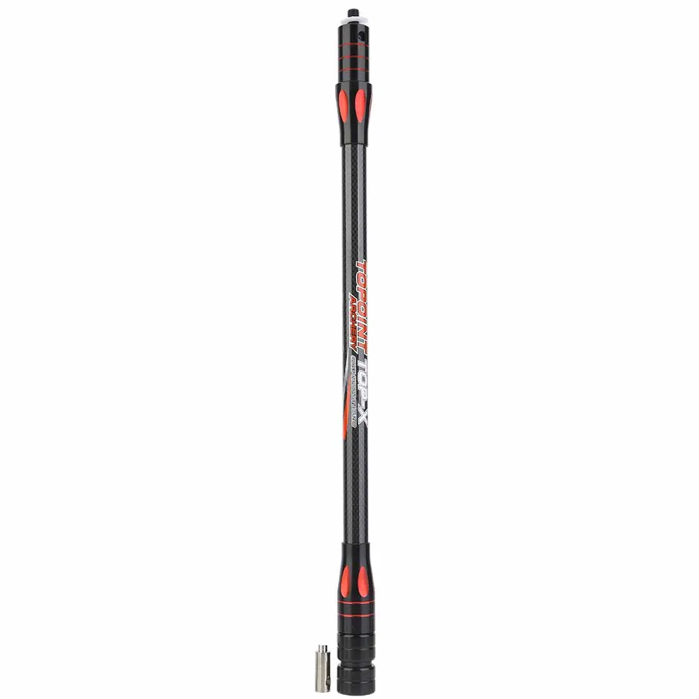 PR634-15inch Durable Carbon Recurve Bow Hunt Bow Stabilizer Balance Bar Side Rod bow
PR634-15inch Durable Carbon Recurve Bow Hunt Bow Stabilizer Balance Bar Side Rod bow