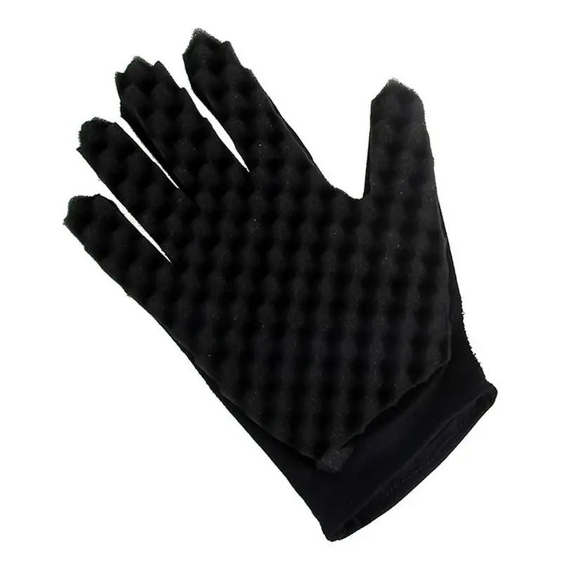 Крутящиеся перчатки для завивки волос, волнистые рандомные губчатые Перчатки, Черный крутящийся волнистый инструмент для завивки волос
Крутящиеся перчатки для завивки волос, волнистые рандомные губчатые Перчатки, Черный крутящийся волнистый инструмент для завивки волос