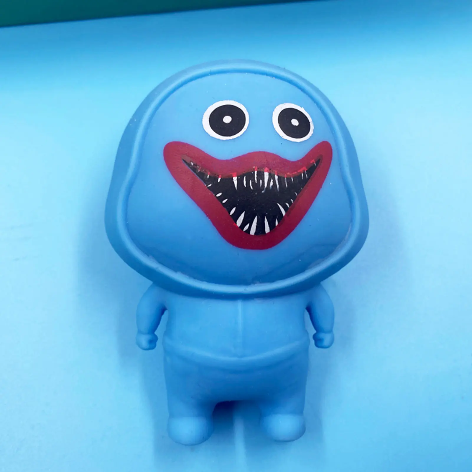 New 3D Decompression Toys Rubber Decompression Vent Toy Poppy Playtime Pinch Toys
New 3D Decompression Toys Rubber Decompression Vent Toy Poppy Playtime Pinch Toys