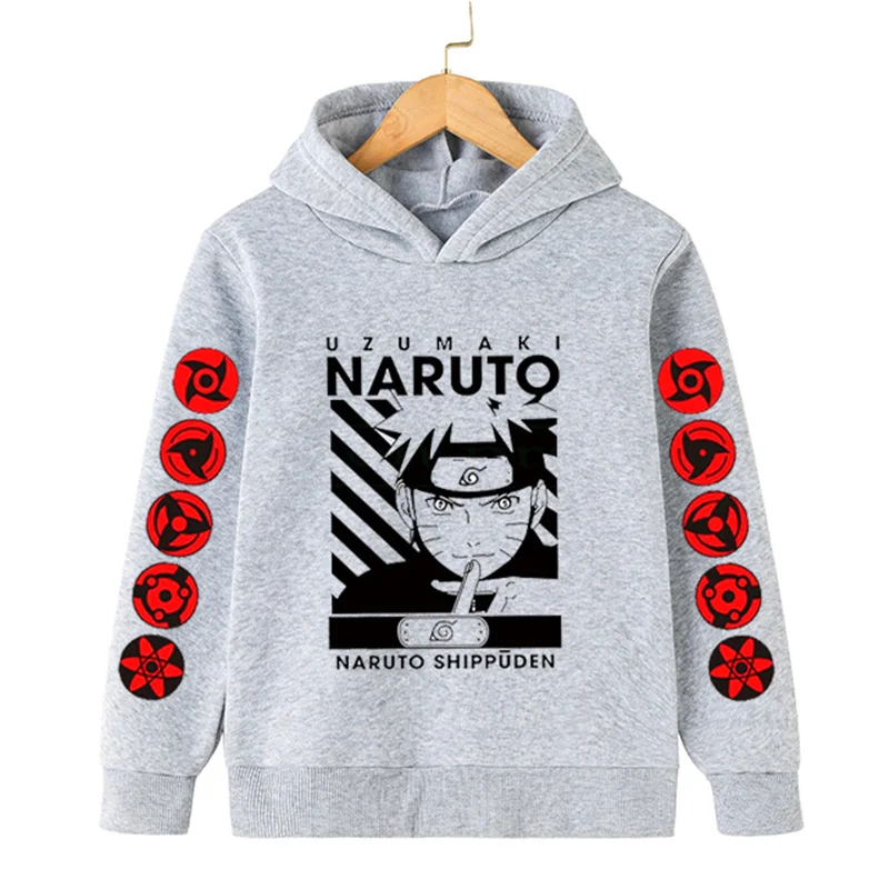 Anime Hoodies Fashon Designer Narutos Cotton Autumn Sweatshirt Baby Boy Clothes Coat For Girl Street Fashion Anime Casual Hooded
Anime Hoodies Fashon Designer Narutos Cotton Autumn Sweatshirt Baby Boy Clothes Coat For Girl Street Fashion Anime Casual Hooded