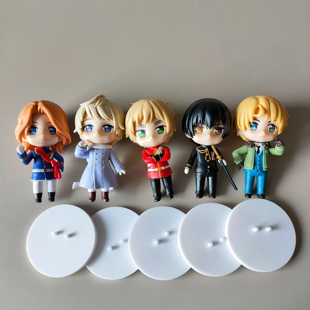 5 Styles Anime Comic Axis Powers Action Figure Cute PVC Figurine Model Toy Collectables Gifts
5 Styles Anime Comic Axis Powers Action Figure Cute PVC Figurine Model Toy Collectables Gifts