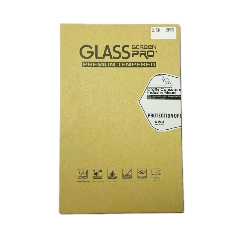 Tempered Glass Film 2pcs Explosion-Proof Screen Protector High Film for Deck Game Console Anti Scratch Film
Tempered Glass Film 2pcs Explosion-Proof Screen Protector High Film for Deck Game Console Anti Scratch Film