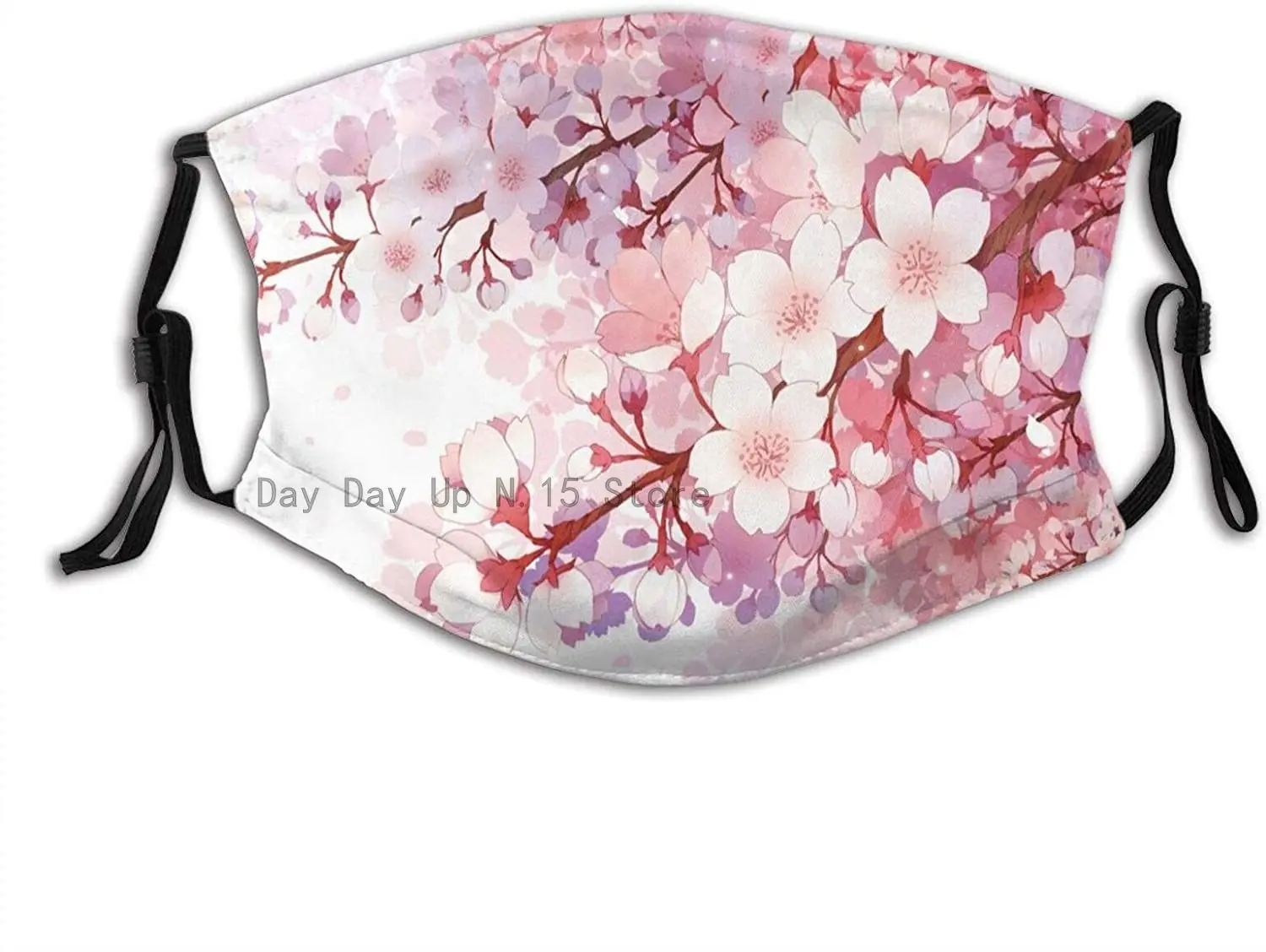 cherry blossoms Face Mask Fashion Dustproof Scarf Breathable Reusable Adjustable Washable Bandana
cherry blossoms Face Mask Fashion Dustproof Scarf Breathable Reusable Adjustable Washable Bandana