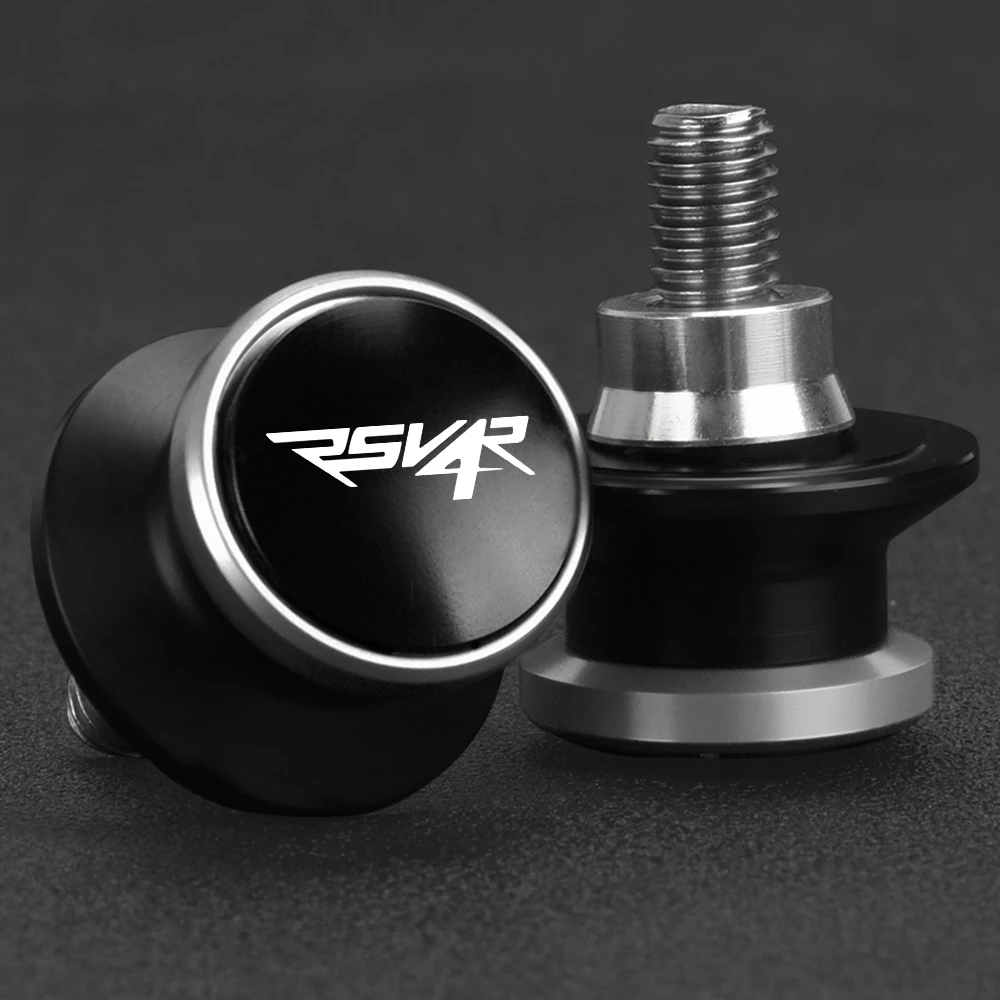 For Aprilia RSV4R 2009 2010 2011 2012 2013 2014 2015 2016 2017 2018 2019 RSV 4 R V4R 6MM Swingarm Spools Stand Screws Sliders
For Aprilia RSV4R 2009 2010 2011 2012 2013 2014 2015 2016 2017 2018 2019 RSV 4 R V4R 6MM Swingarm Spools Stand Screws Sliders