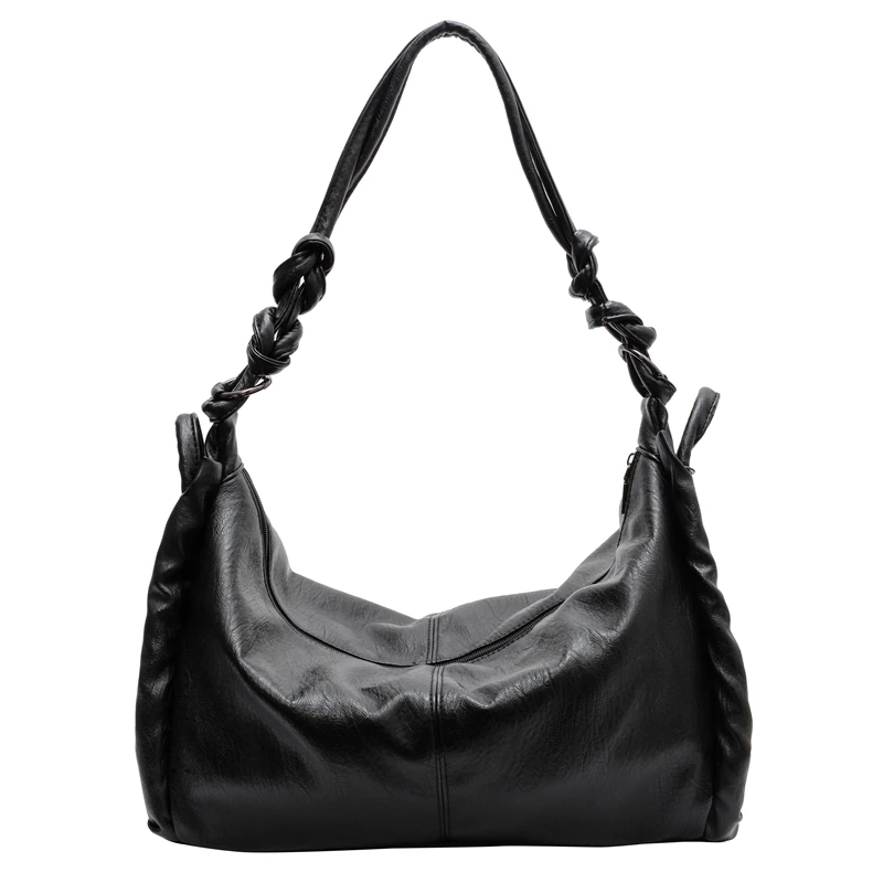 Women's Shoulder Bags Brand Leather Crossbody Bag Luxury Designer Handbags Fashion Ladies Casual Tote Bags Pillow Messenger Bag
Women's Shoulder Bags Brand Leather Crossbody Bag Luxury Designer Handbags Fashion Ladies Casual Tote Bags Pillow Messenger Bag