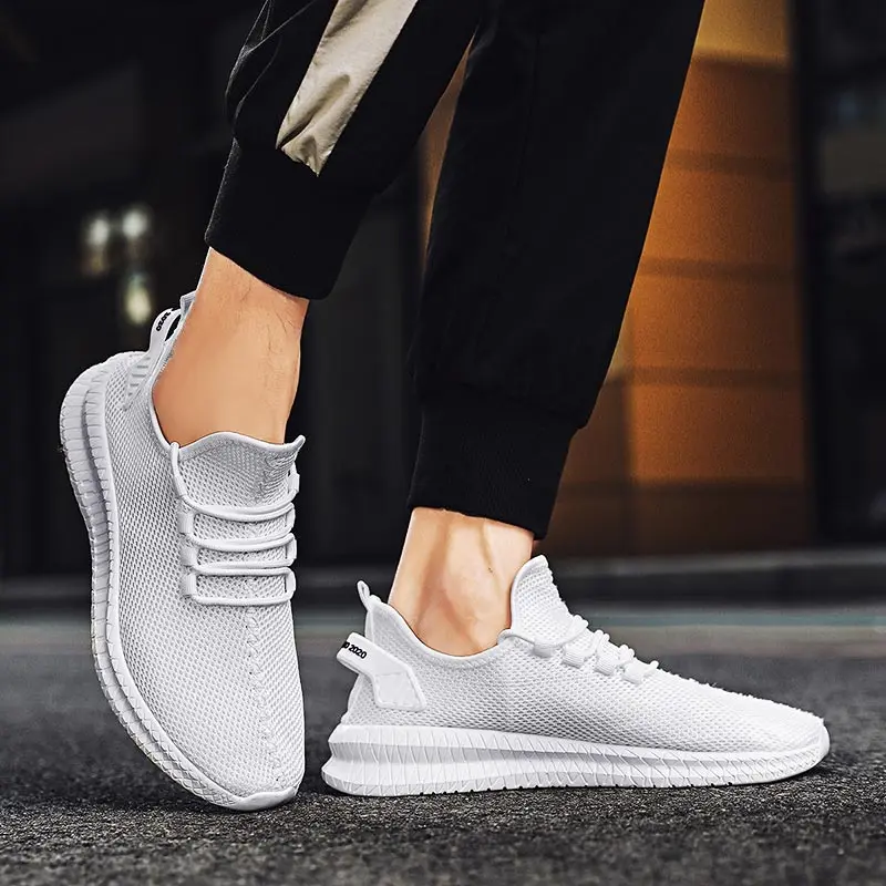 High top sneakers casual tennis tennis running man tenis casual Shoes sport mesh lightweight white sports walking
High top sneakers casual tennis tennis running man tenis casual Shoes sport mesh lightweight white sports walking