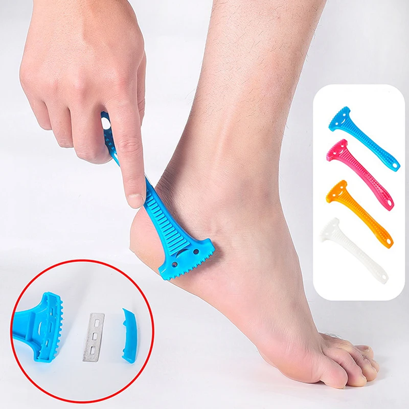 Dead Skin Planer Handle Dead Skin Calluses Removal Feet Care Nursing Foot Pedicure Portable Foot Care Tool
Dead Skin Planer Handle Dead Skin Calluses Removal Feet Care Nursing Foot Pedicure Portable Foot Care Tool