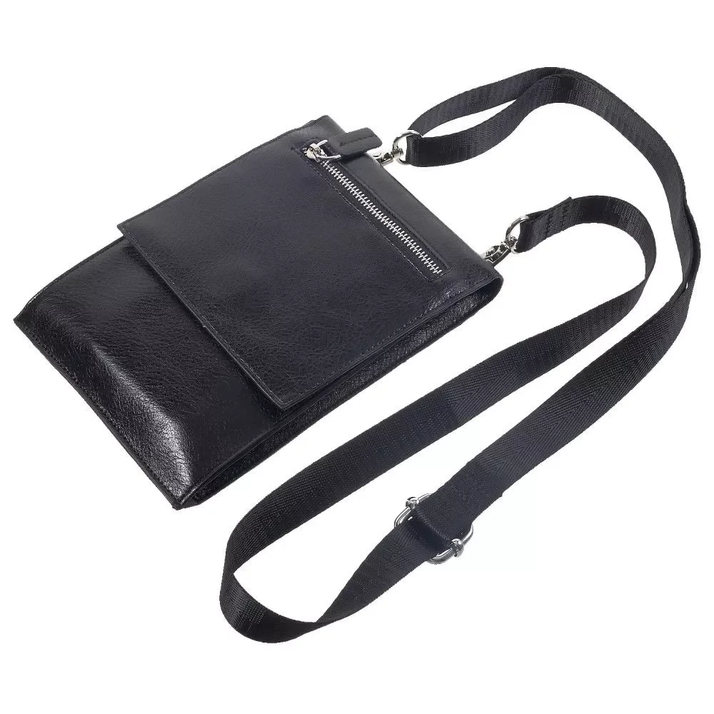 Case Tablet and Smartphone Shoulder Bag with magnetic Closure and Zippers for HAIER POWER P11 (2018)
Case Tablet and Smartphone Shoulder Bag with magnetic Closure and Zippers for HAIER POWER P11 (2018)